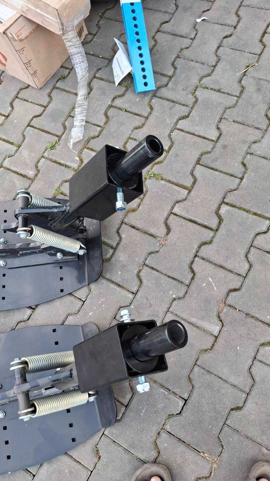 Притоптувачі стерні кукурдзи на жатку NEW Holland, Case IN, за 1 п.