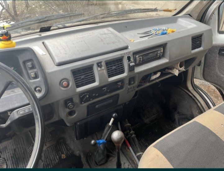 Продам газ газель 4×4 полный привод 27057