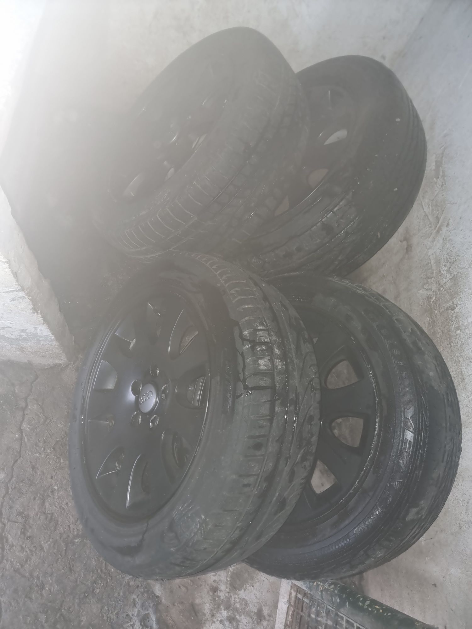 Jantes audi 5×112