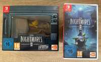 Little Nightmares 2 II TV Edition Nintendo Switch UNIKAT IDEAŁ