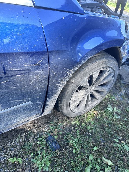 Продам або обмін пасат сс після ДТП