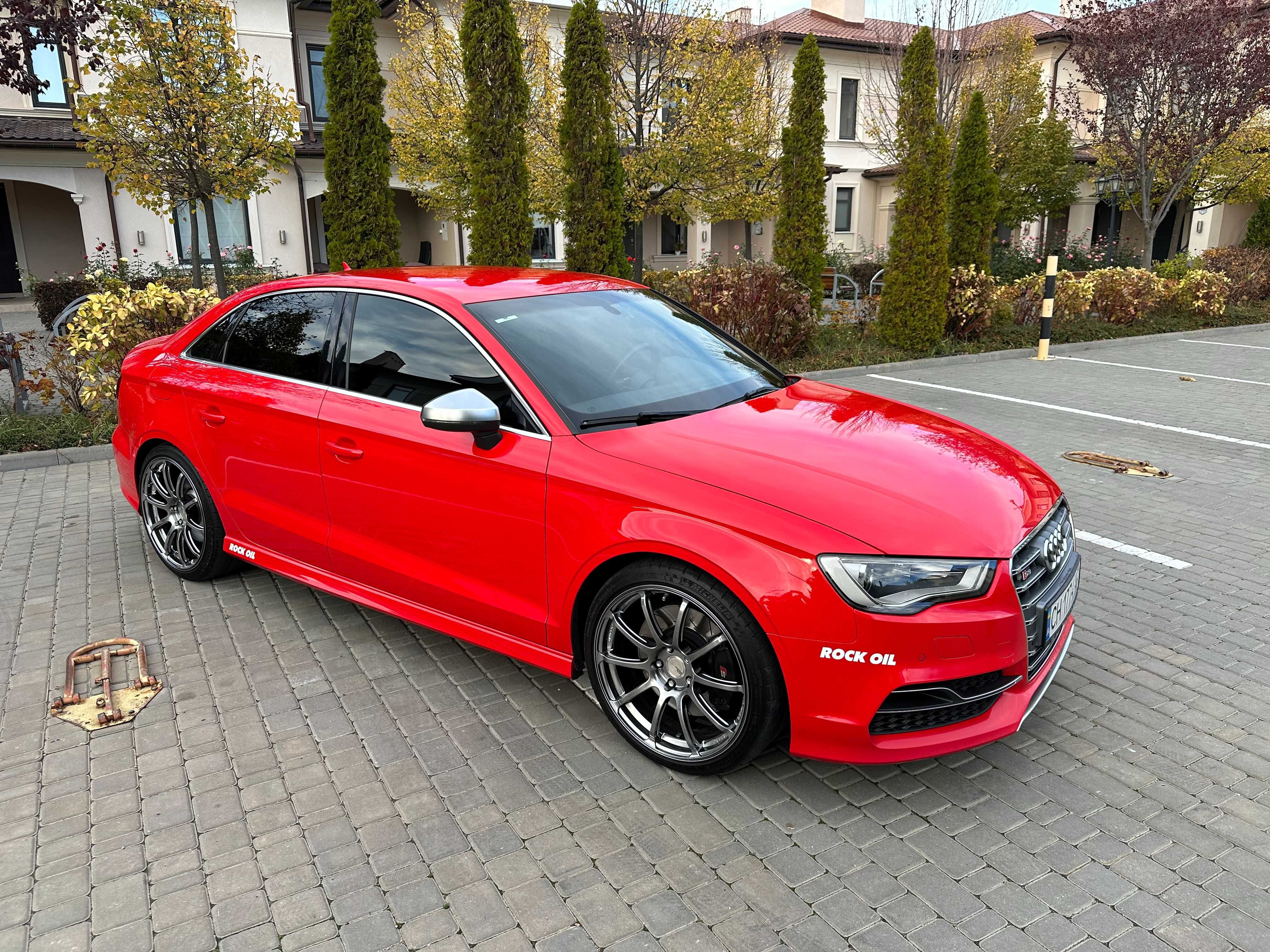 Audi S3 8V 2014 Stage 2