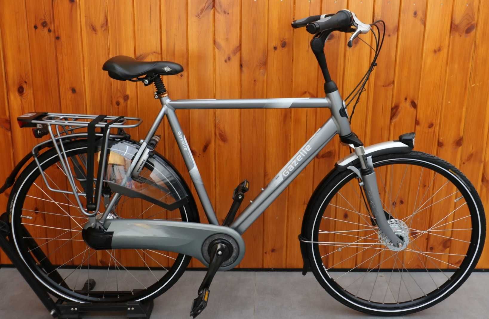 Rower męski  Gazelle Orange. H 61. I inne rowery.