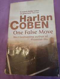 Harlan Coben One False Move Orion