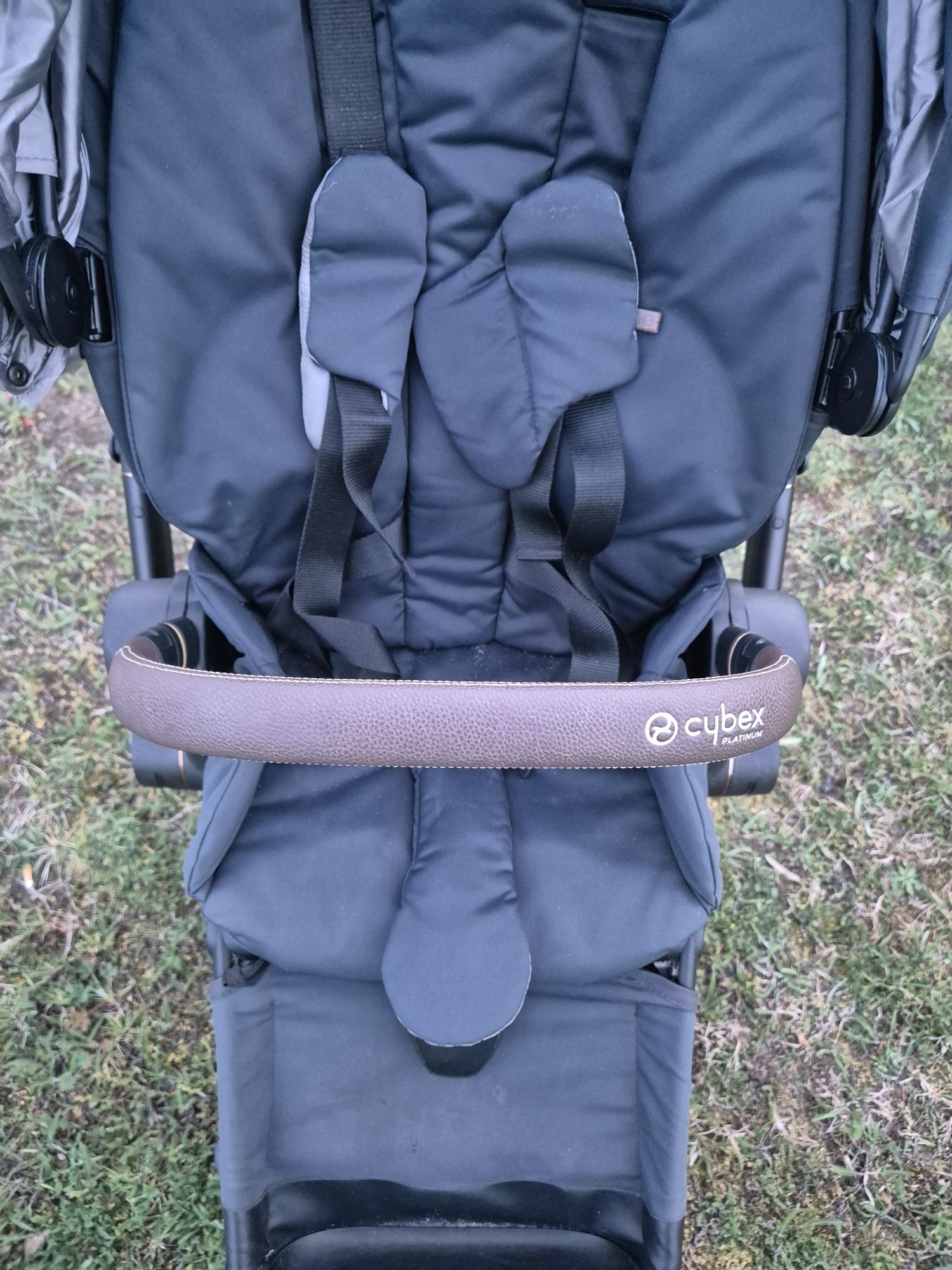 Wózek cybex priam rose gold