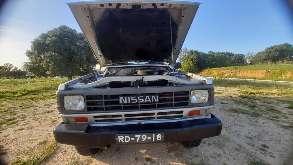 Nissan Patrol LD260 SD33 Clássico a valorizar