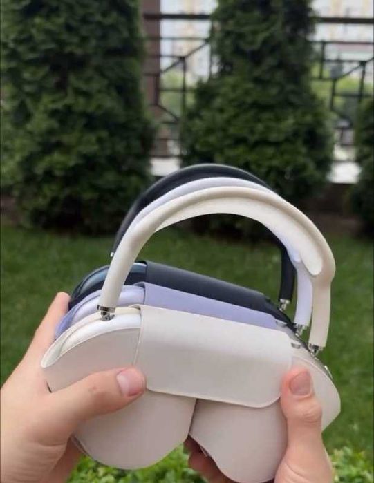 Бездротові навушники AirPods Max USB-C, бездротові навушники ТОП ЦІНИ!