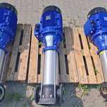 Pompa przemysłowa pionowa KSB Movitec VCF  37kW