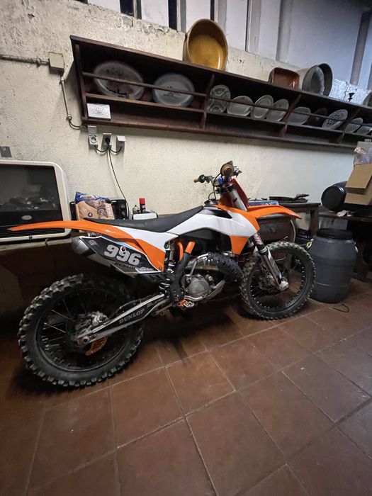 ktm sx 125 ano 2015