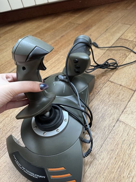 ігровий контролер Thrustmaster Top Gun Afterburner I