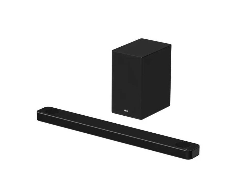 Soundbar LG SP8Y 3.1.2 Meridian Wi-Fi Bluetooth AirPlay Dolby Atmos