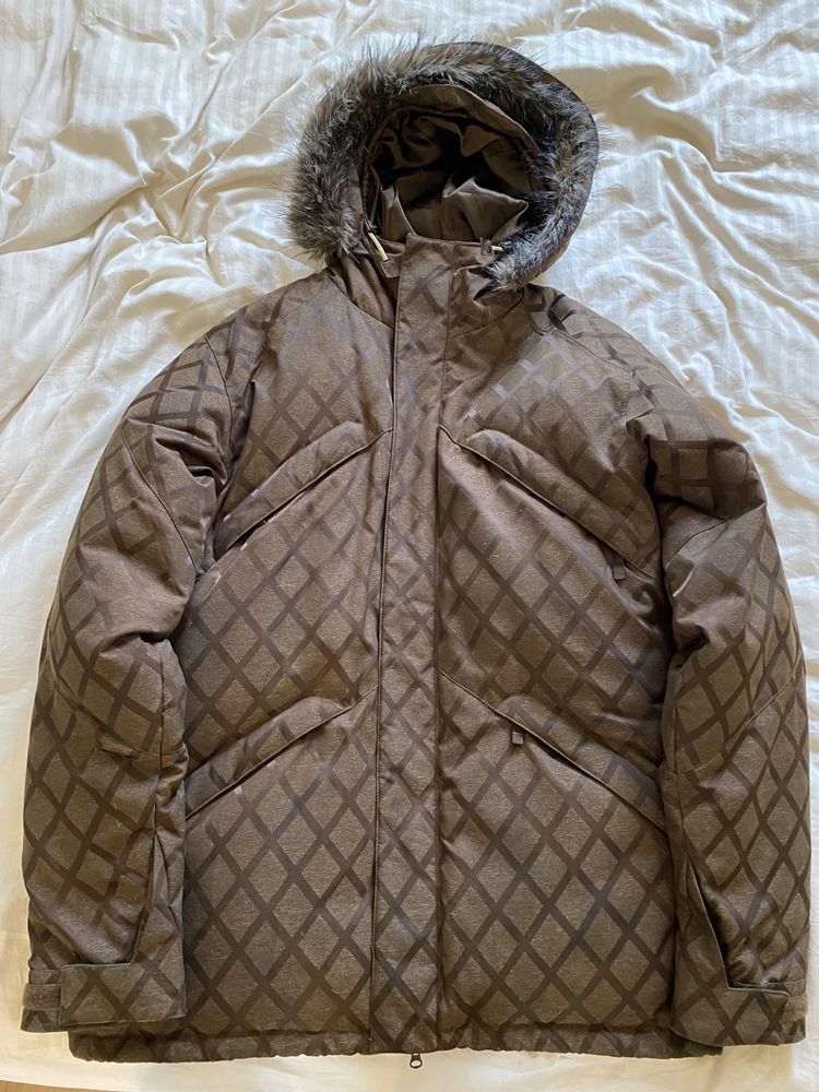 Kurtka Snowboardowa Na Snowboard Burton L