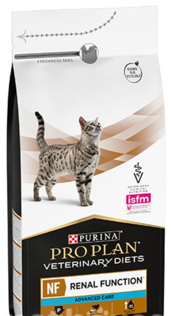 Renal для котів. Ренал для котов. Hill's Farmina Pro Plan