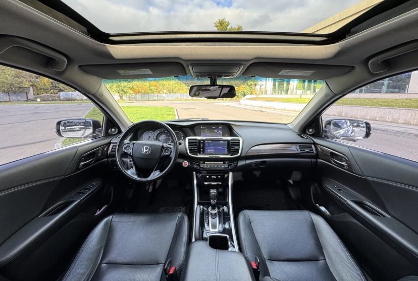 Honda Accord 2015