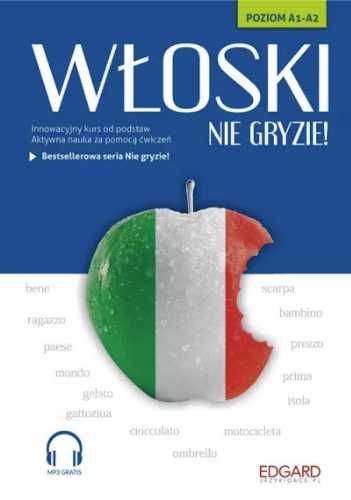 Włoski nie gryzie! - Anna Wieczorek