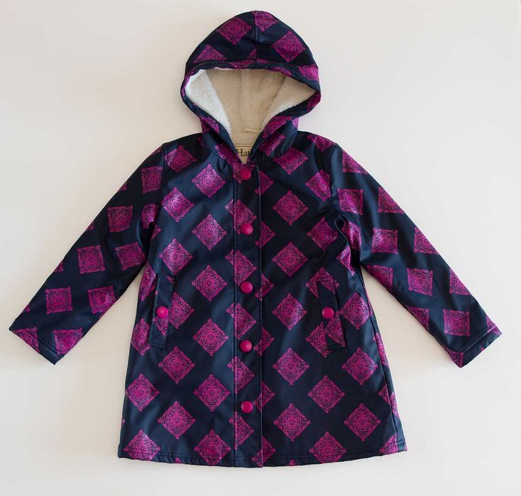 Демісезоний дощовик Hatley на 6 рочків))