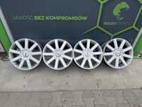 Felgi Audi S-Line R17 5x112
