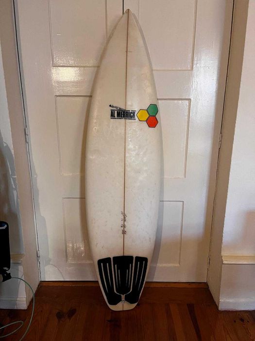 Prancha Surf Al Merrick - Channel Islands - Fred Rubble - 5'11