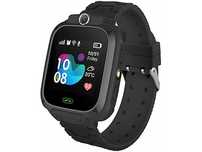 SmartWatch dla dzieci BEMI Kid Czarny