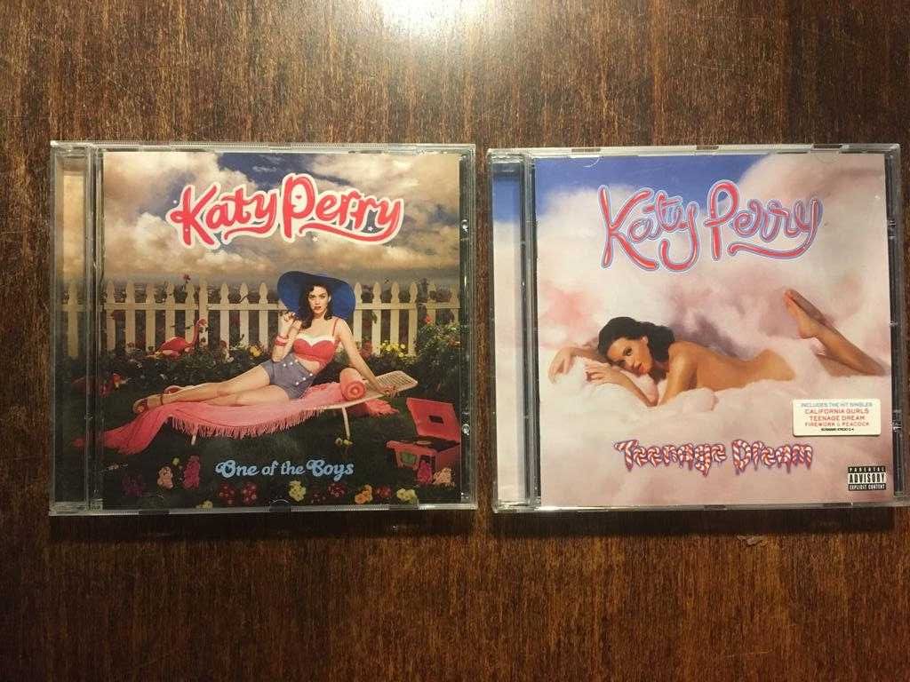 CDs - Katy Perry