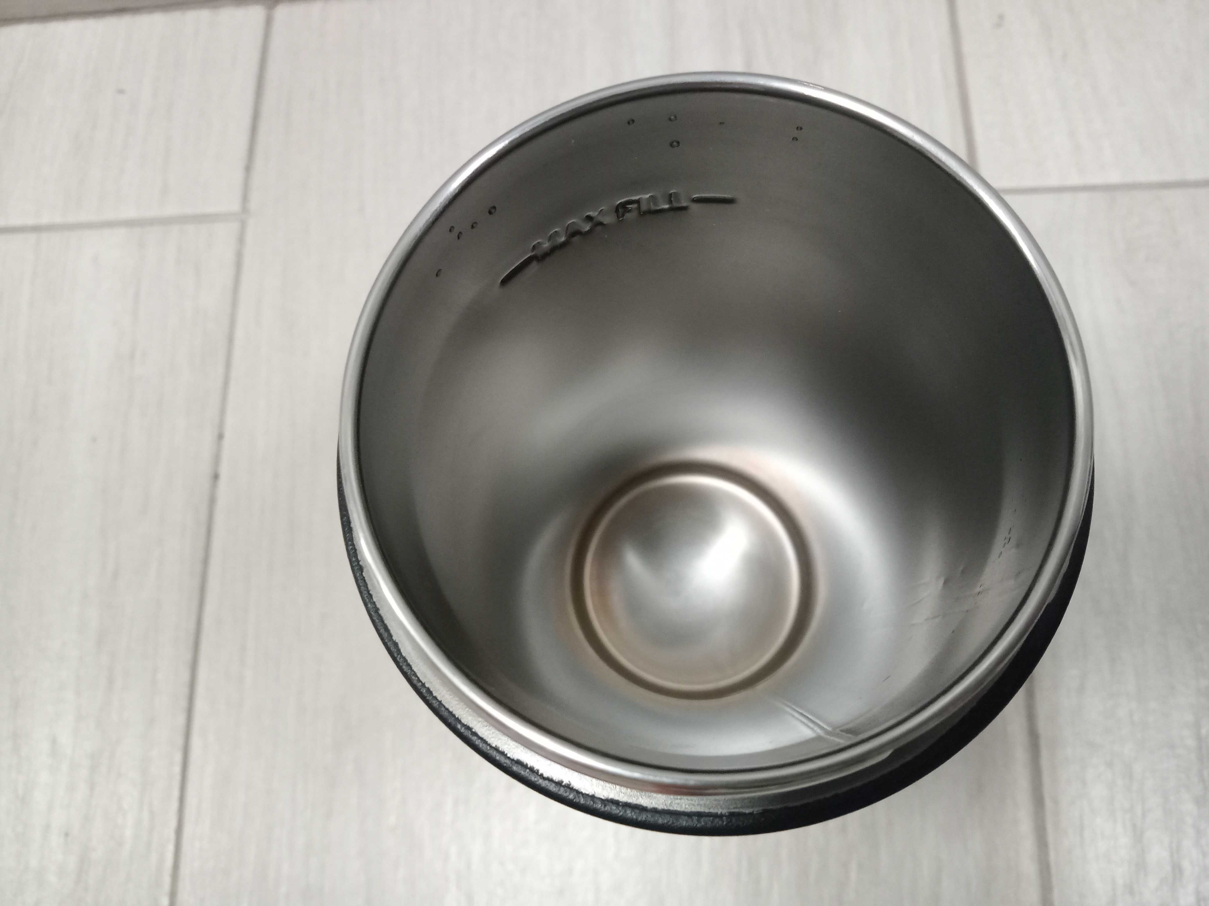 Термогорнятко Primus Vacuum Commuter Mug 0,4 л Black термокружка.