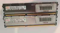 HYNIX 8GB 2Rx4 PC3-10600R-9-10-E1 DDR3-1333 CL9