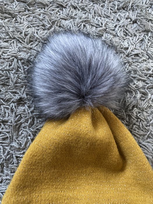 Czapka zimowa ciepła