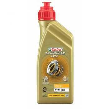 Масло Castrol 75w-140 75w-90