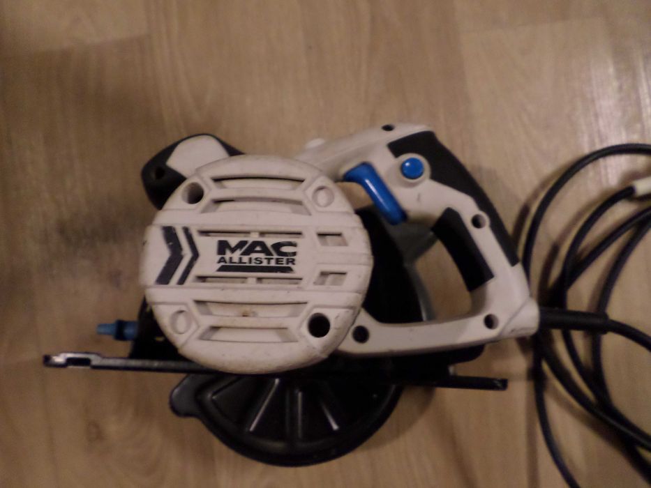 Piła tarczowa MacAllister MSCS1200 16 mm Pilarka