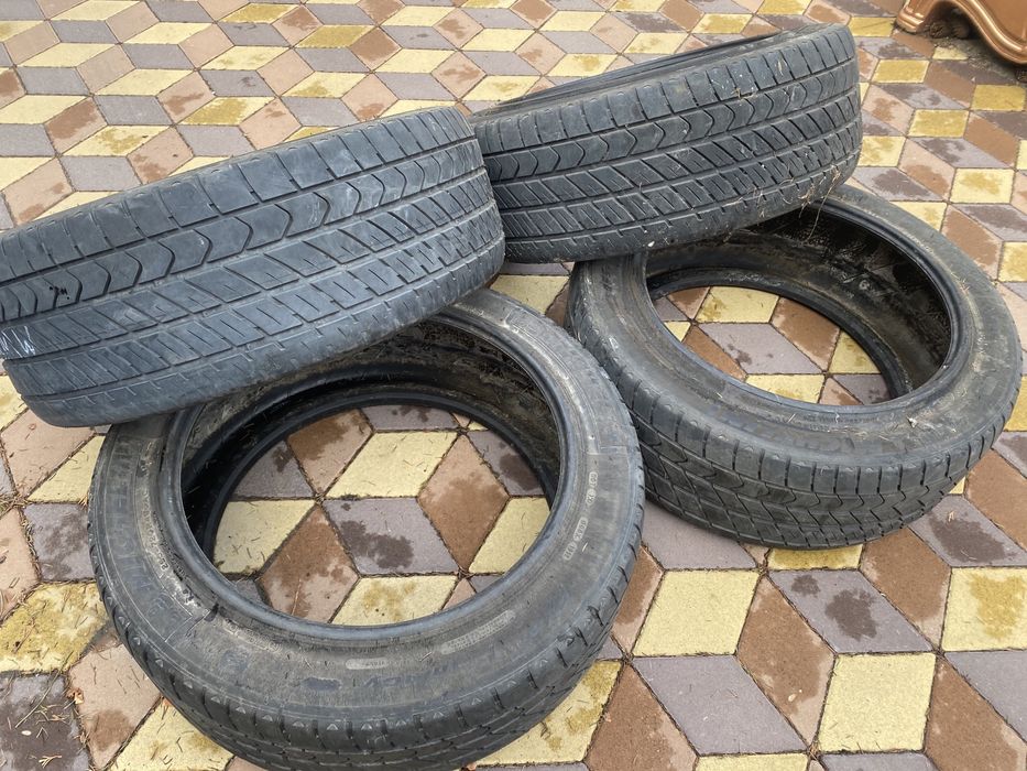 Броннированная Резина Michelin 255/720 r490 Лето w222 Bmw 7 Audi A8