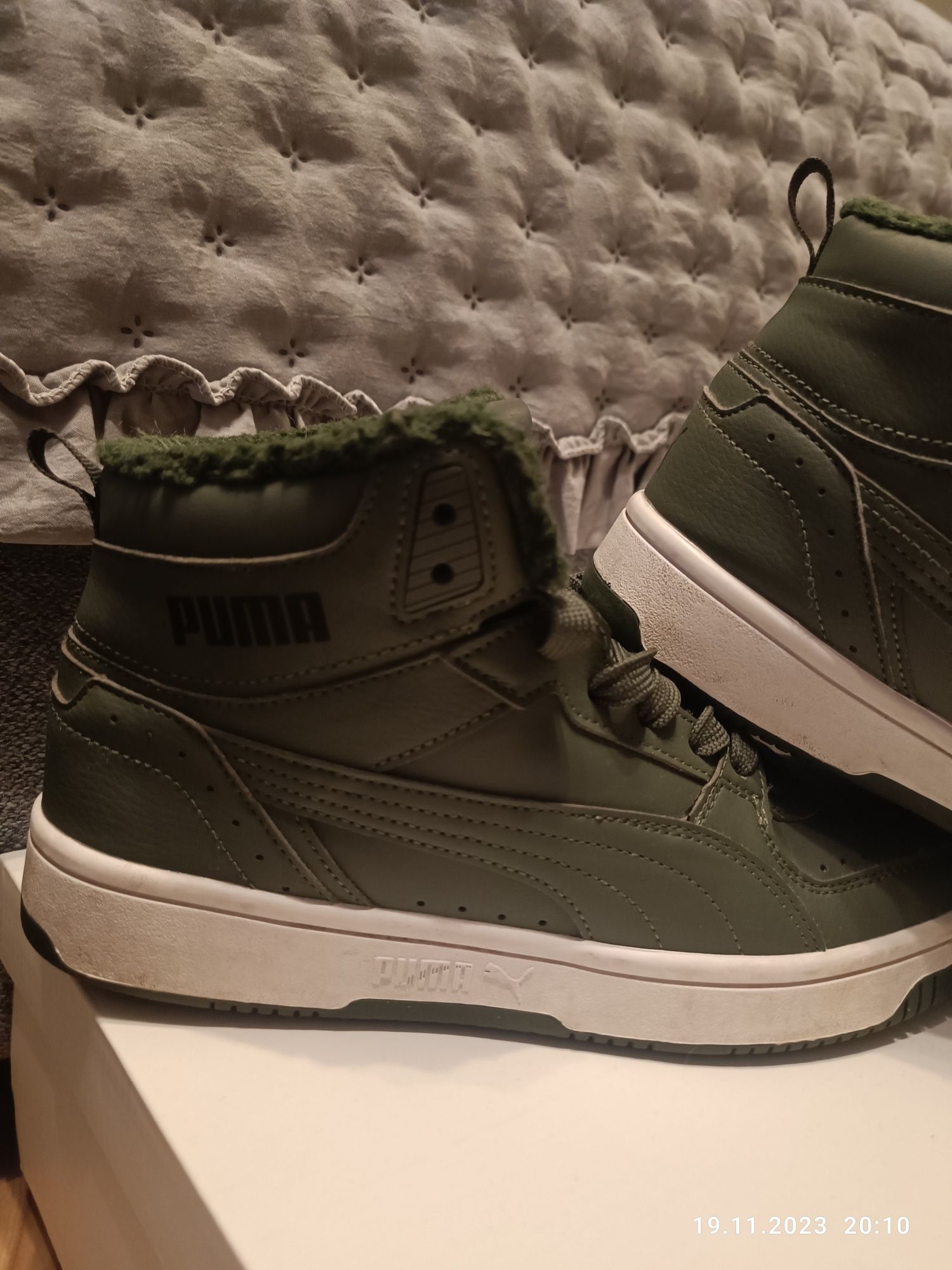 Buty zimowe  Puma