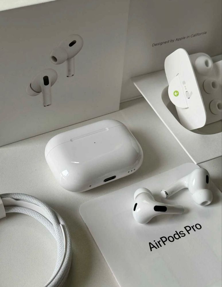 Słuchawki bezprzewodowe airpods