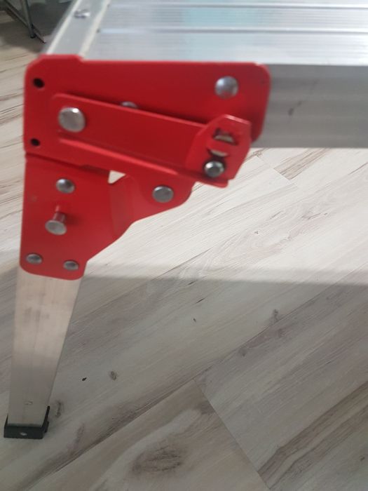 Podest roboczy składany