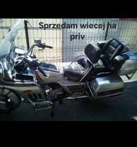 Sprzedam Honde Gold Wing 1200