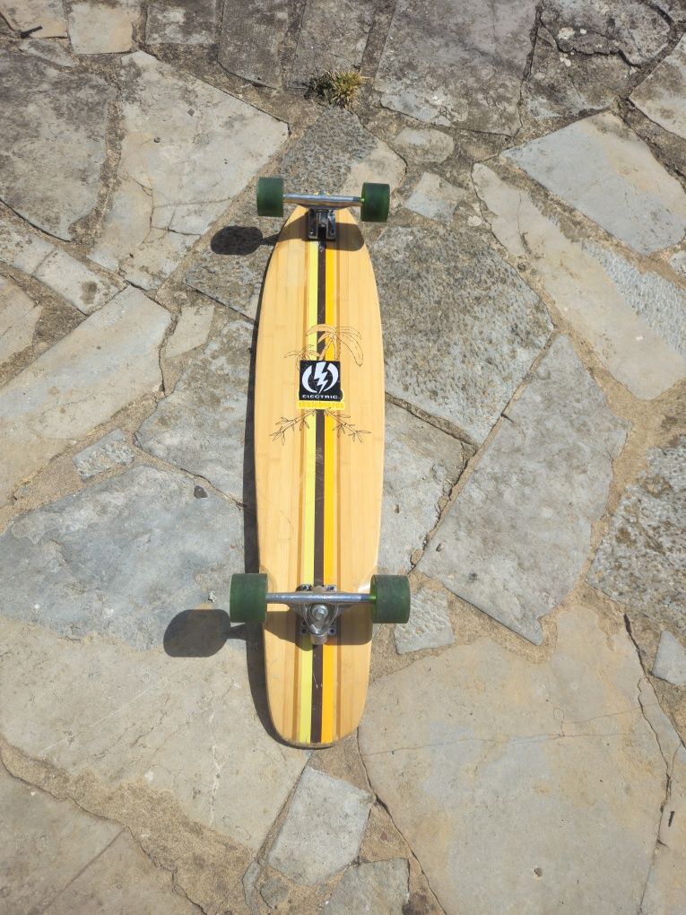 Skate lomgboard oxe