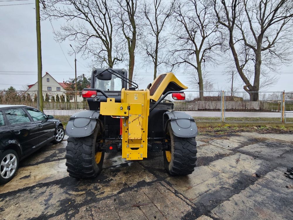 Ładowarka teleskopowa CAT