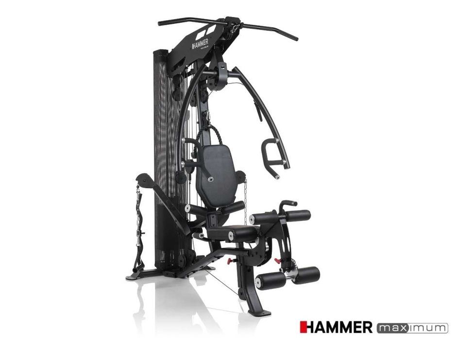 Atlas treningowy Hammer Maximum AUTARK 5.0