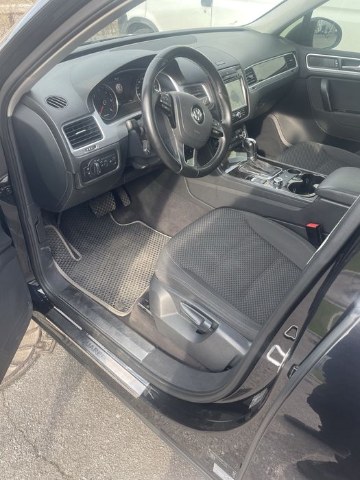 touareg nf нефарбована офіційна