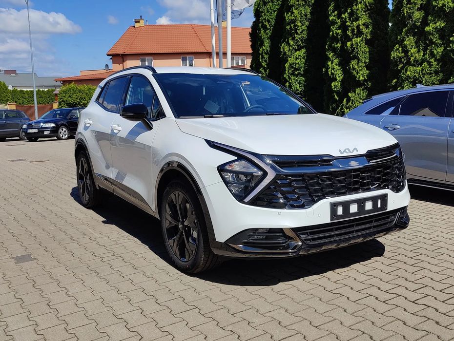 Kia Sportage 1.6 T-GDI 160KM + 4X4 + Automat / Anniversary / Leasing 102% i Kred.0%