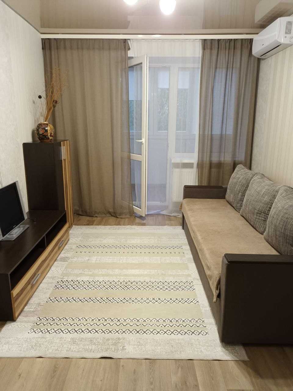 Сдам 1 комнатную квартиру, центр