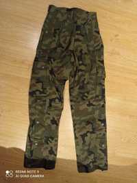 Spodnie wojskowe ochronne wzór 128