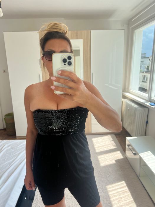 Nowa damska bluzka firmy Reserved rozmiar 38
