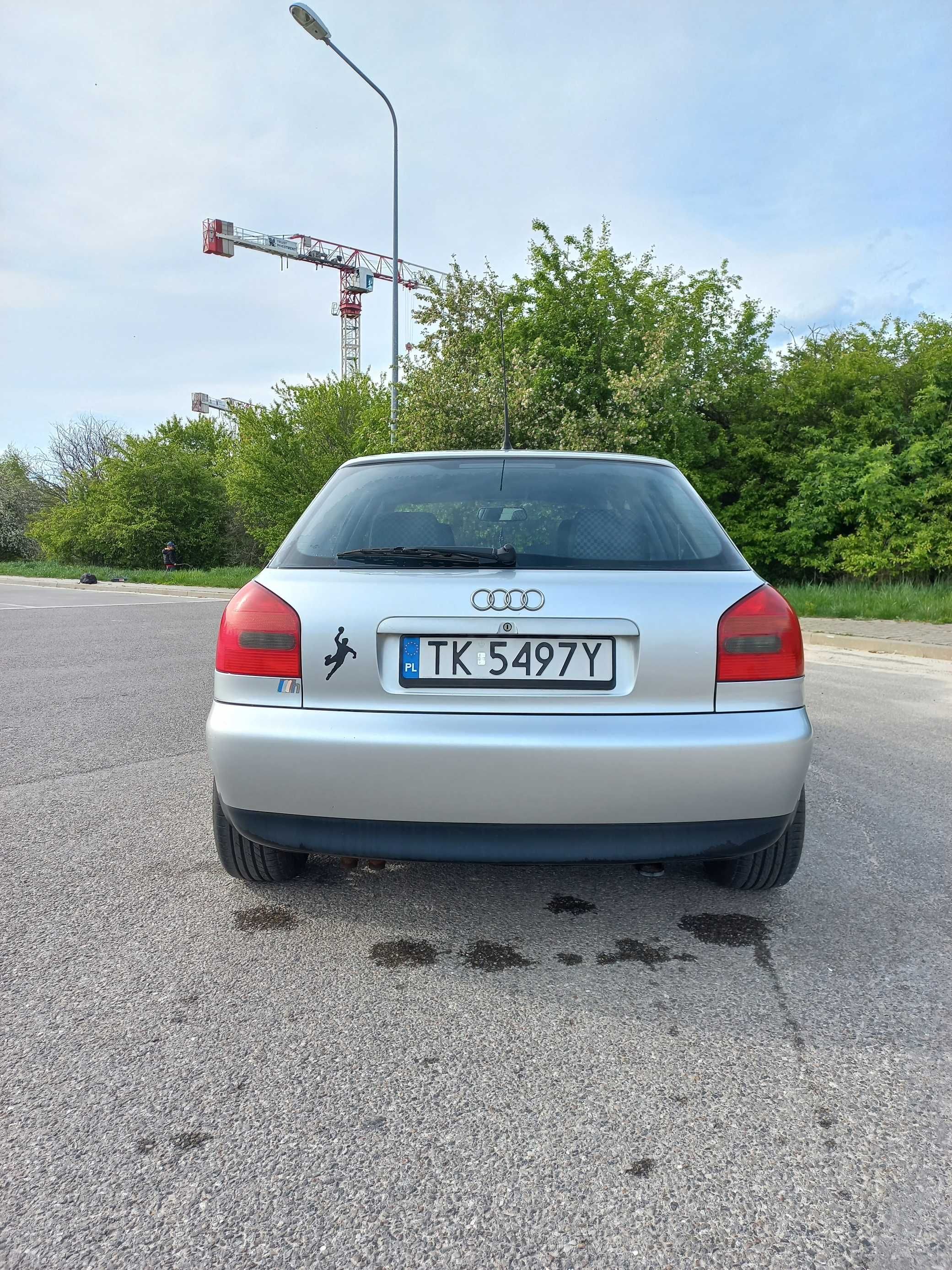 Audi A3 1.8 T, 5 drzwi