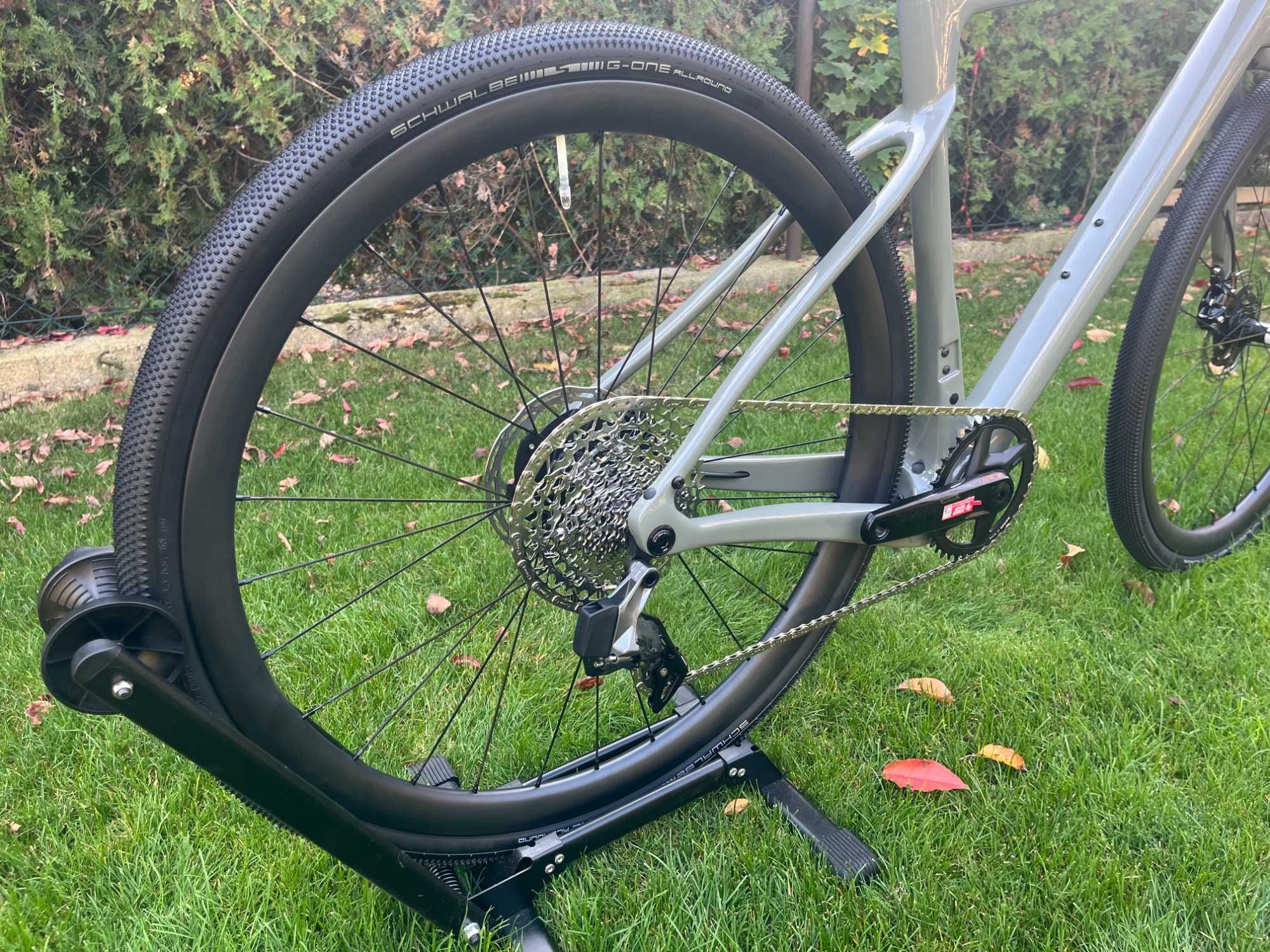 Rower Gravel k manufaktura