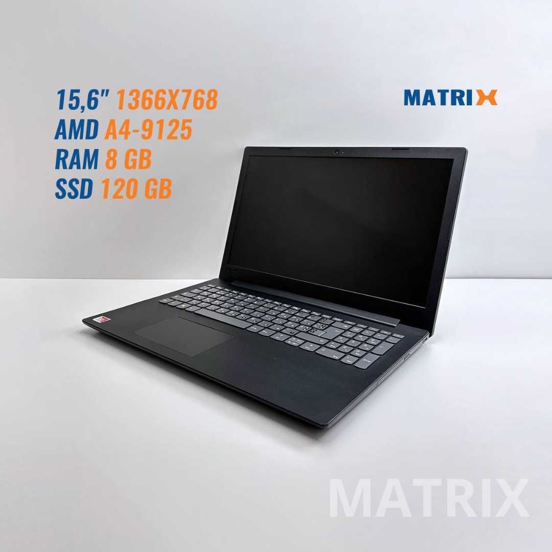 Економічний офісний ноутбук б/у Lenovo V145-15AST