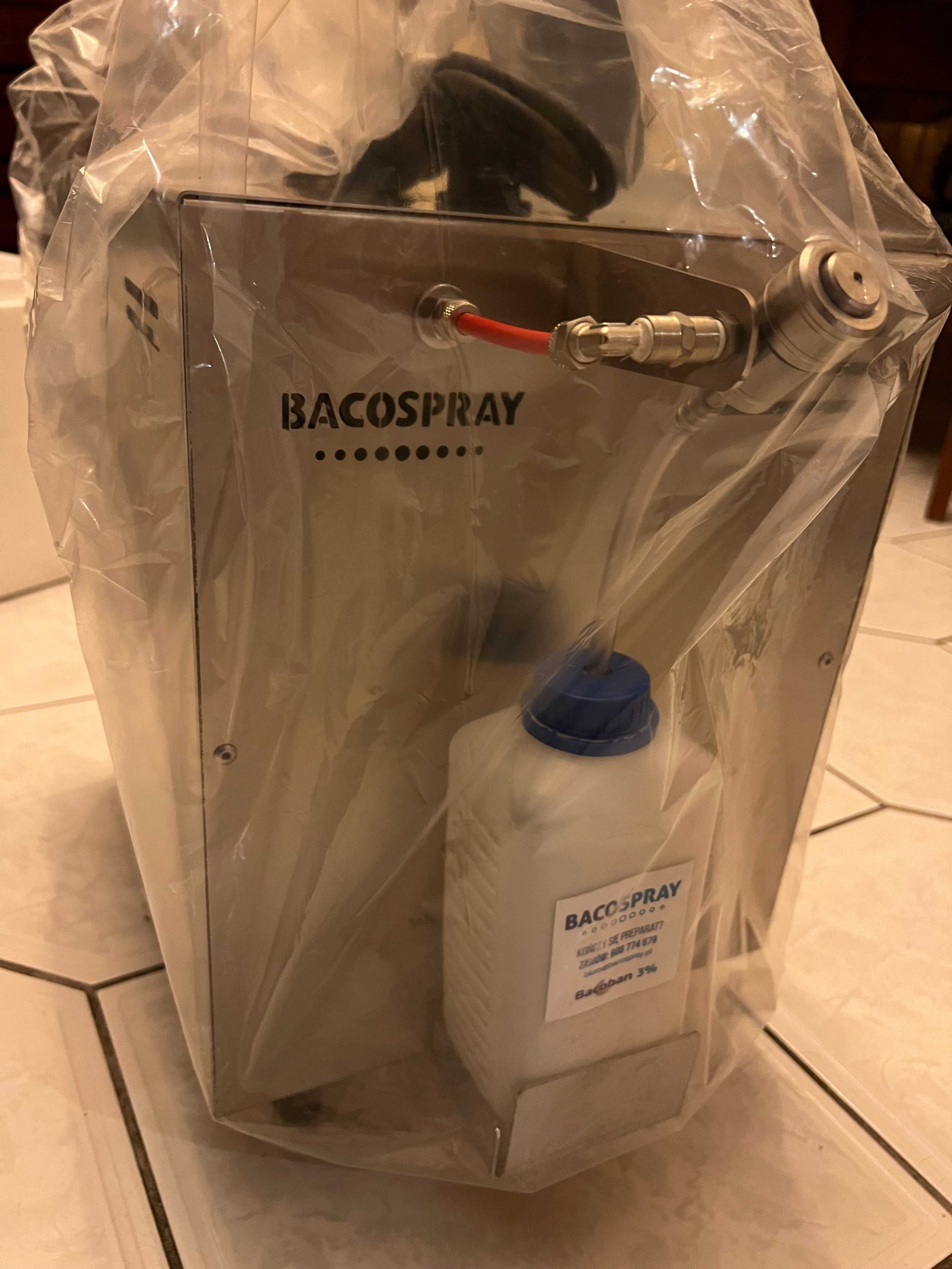 Zamgławiacz Bacospray