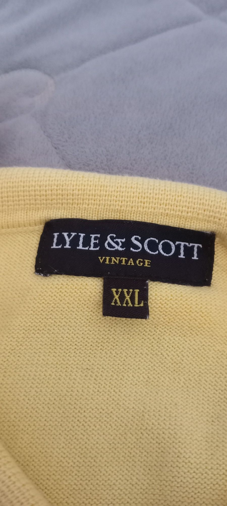 Lyle Scott vintage XXL