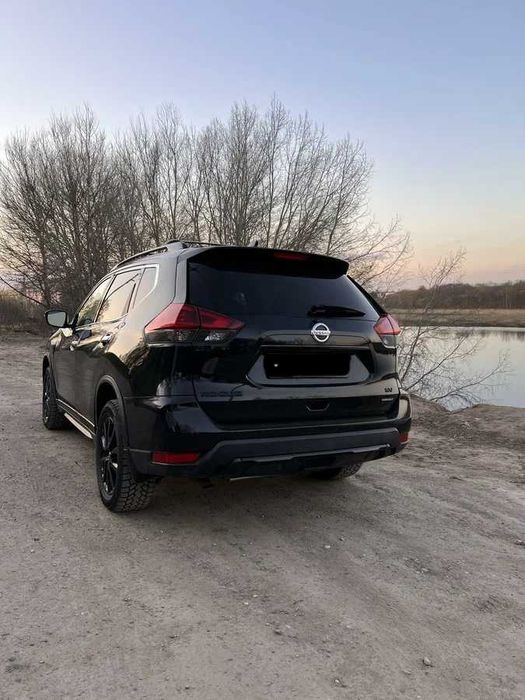 Nissan Rogue 2019р 2.5 SV
