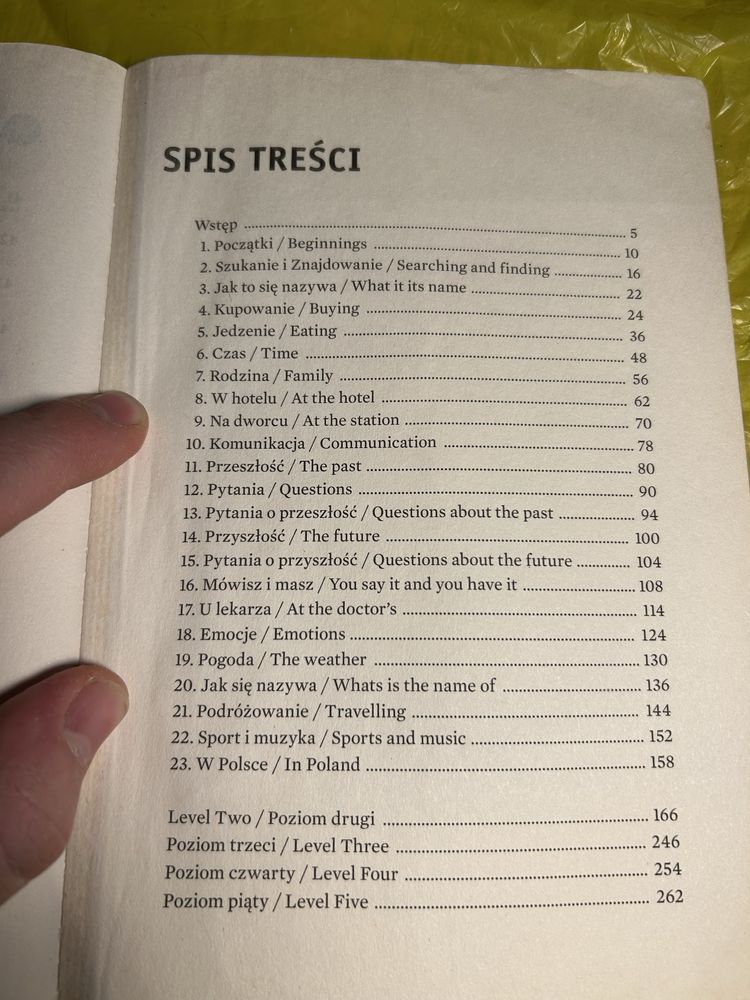 Blondynka na językach -angielski brytyjski