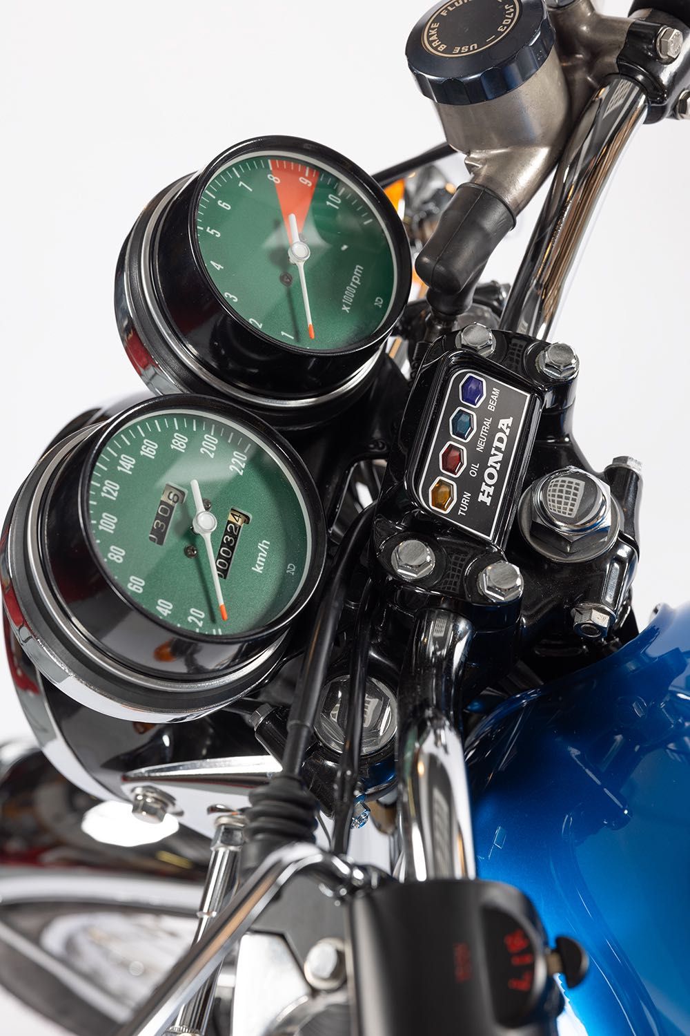 Honda CB750 Four - 1977